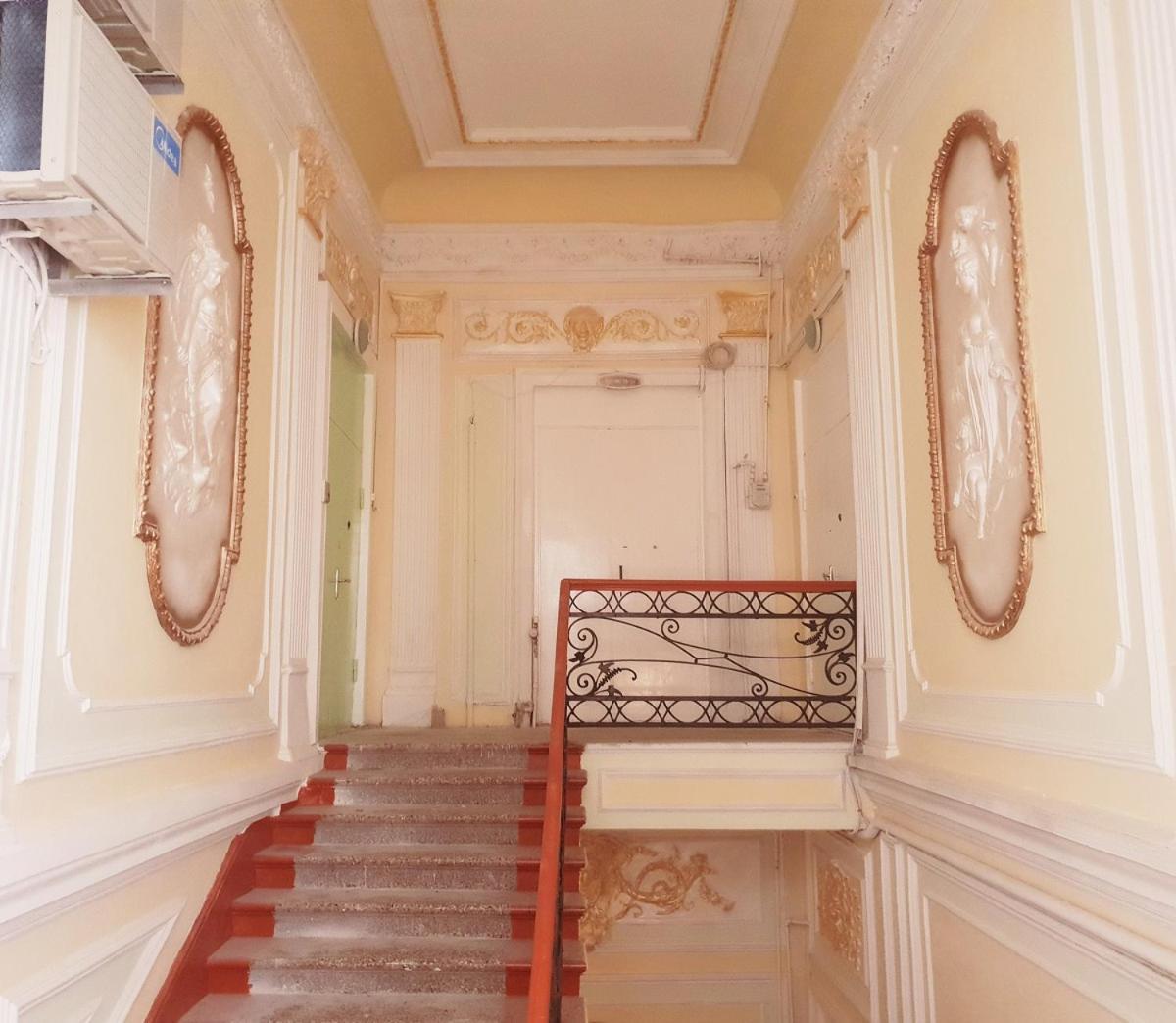 Central Apartment "Ameliya" Baku Kültér fotó