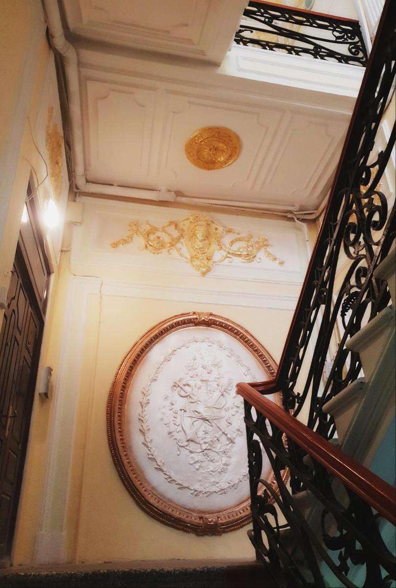 Central Apartment "Ameliya" Baku Kültér fotó